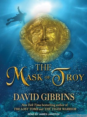 cover image of The Mask of Troy